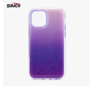 CASE FULL 2 CON MICA 5D BRILLO  3 EN 1 (XIAOMI)